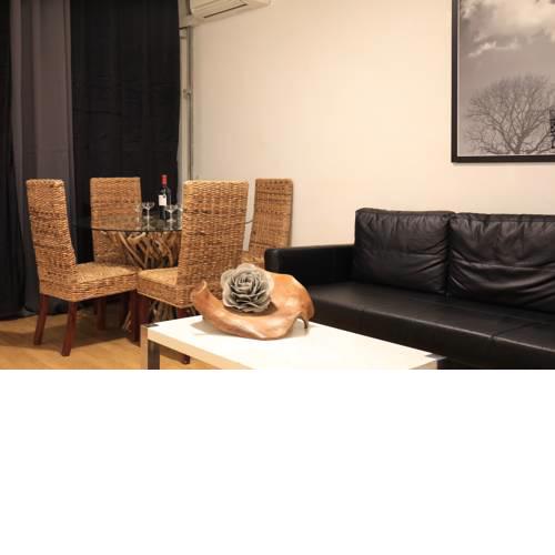 Eixample apartment