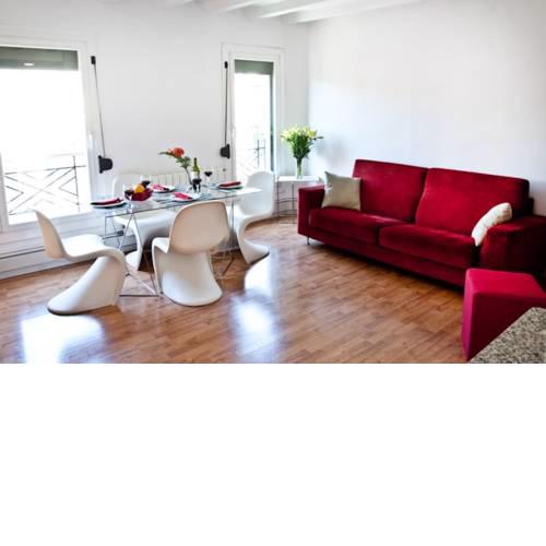 Eixample Centric Home