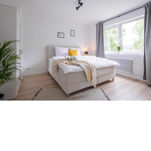 E&K Apartment Rüttenscheid zentral im Grünen