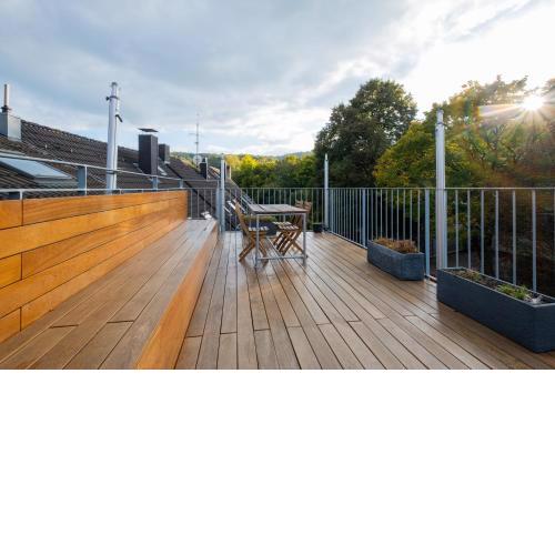 E&K Penthouse am Arrenberg