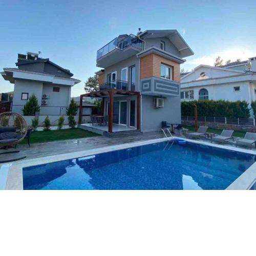 Ekin Villa, Ölüdeniz / Fethiye / Türkiye