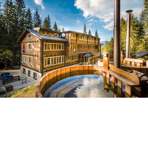 Eko-šport Resort Björnson