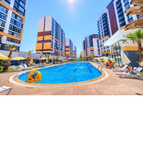 EKPA 1207 Apartman Dairesi