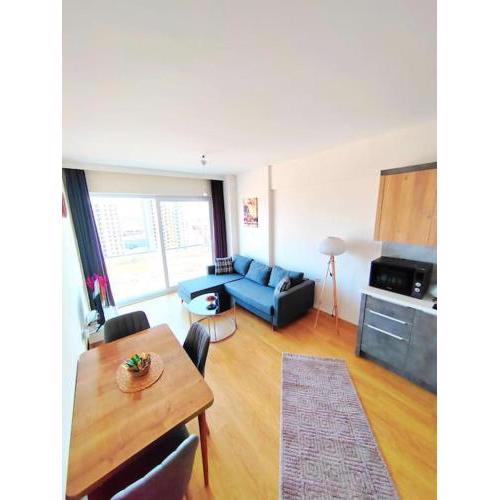 Ekpa1207'de Apartman Dairesi - Ruby