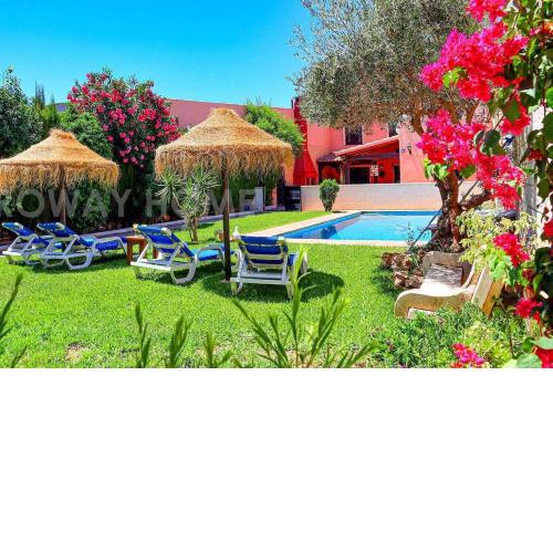 El Aguacate Fantástica Finca con Piscina Privada