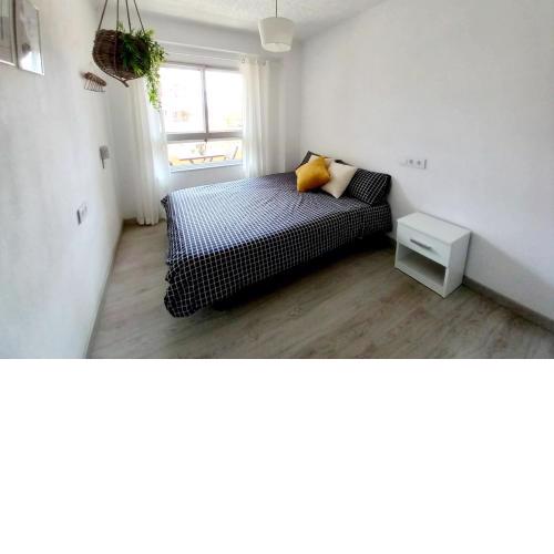 El Alemá II. Apartamento en complejo residencial