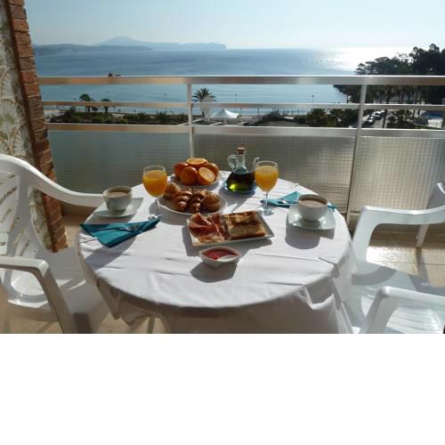 EL AMANECER DE CALPE I
