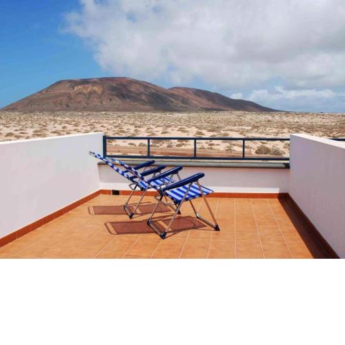El Ancla en La Graciosa, Wifi, near beach