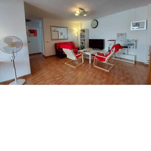 El apartamento de Daniela en Tenerife