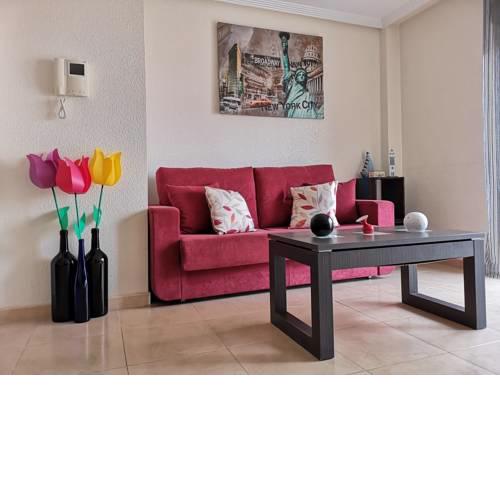 El apartamento de Maria Jose