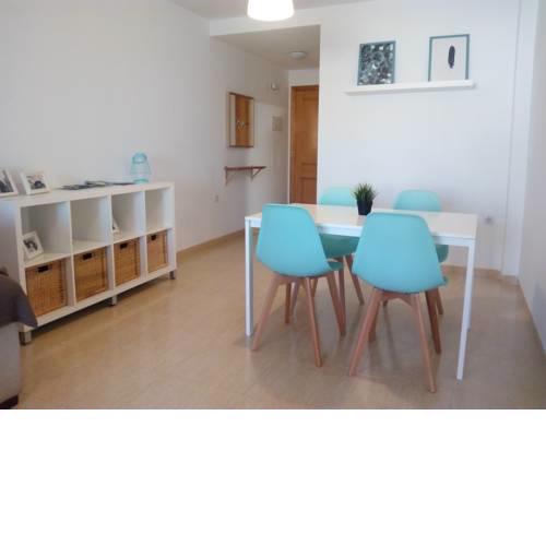 El apartamento de Marina en Moncofar playa
