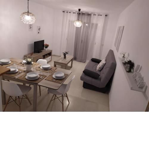 El apartamento de Santi