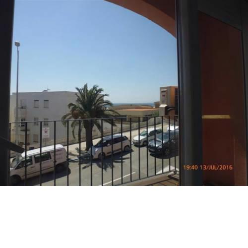 el apartamento junto al mar