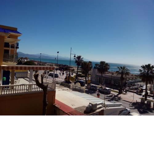 El Bajondillo, 1ª línea de Playa