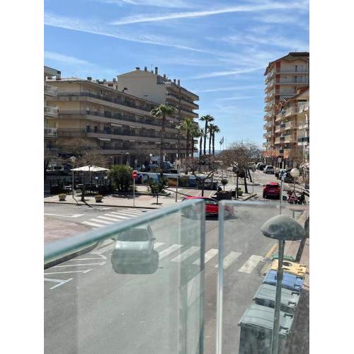 El balco de Sant Antoni de Calonge