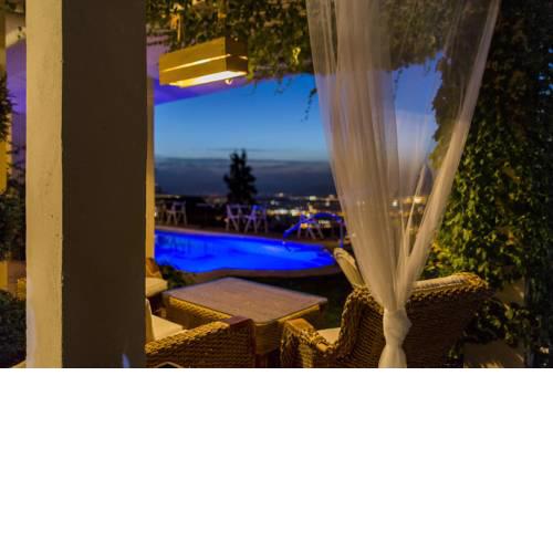 El Balcon de las Nieves