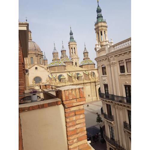 El BALCÓN de PILAR