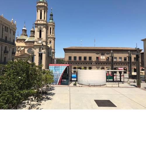 El Balcon de Plaza del Pilar