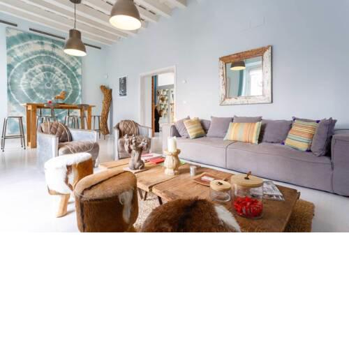 El Balcón de San Antonio - WIFI - PETFRIENDLY - ECOFRIENDLY