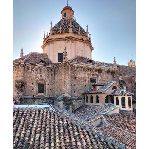 El Balcón de Santiago