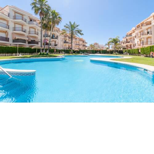 El Barco Holiday Apartment Canovas