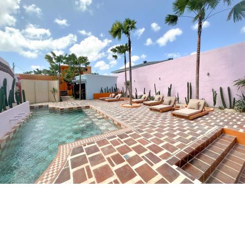 El Barrio Boutique Hotel & Bar