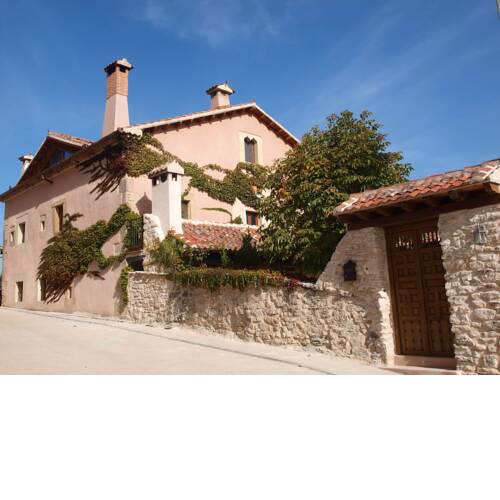 El Bulín de Cubillo - Casa del Arcipreste