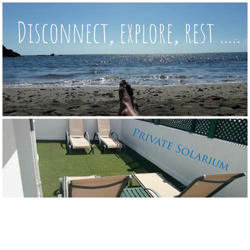 El Burrero Beach Quiet Apartment + Solarium / Near Airport / High Speed Wifi /Enjoy Gran Canaria