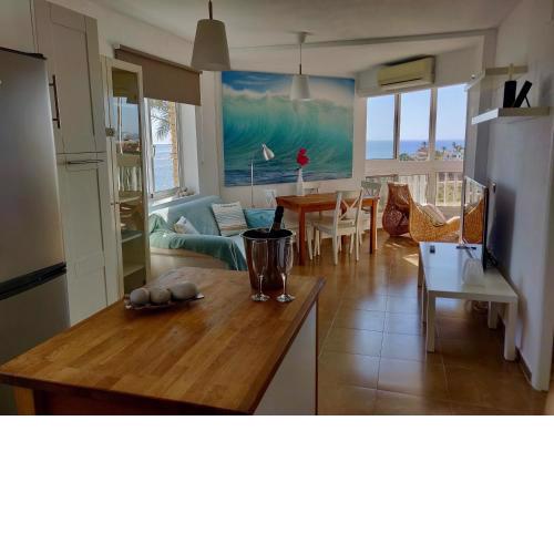 El Campello Appartement Vues Sur Mer, 23 Pers