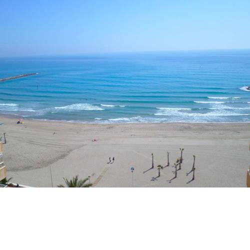 El Campello Beachfront