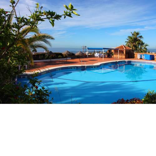 El Capistrano Nerja Guy P. Way