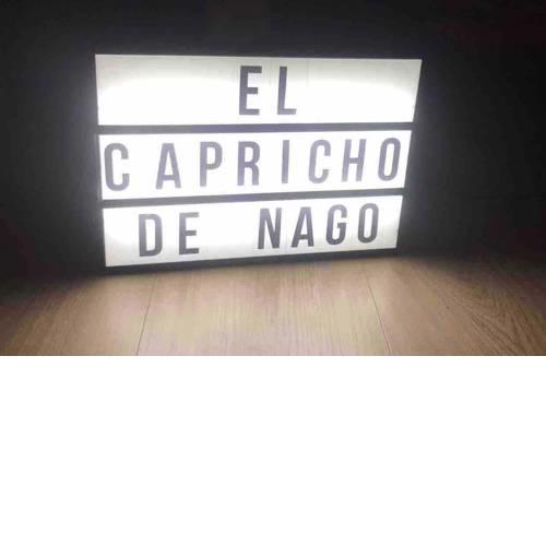 EL CAPRICHO de NAGORE - Lic UAT678