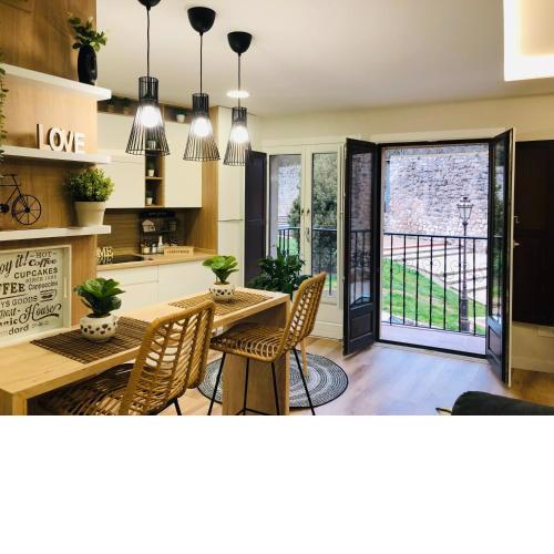 EL CAPRICHO DEL ARCO_Apartamentos Burgos Catedral