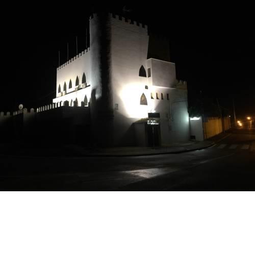 El Castillo