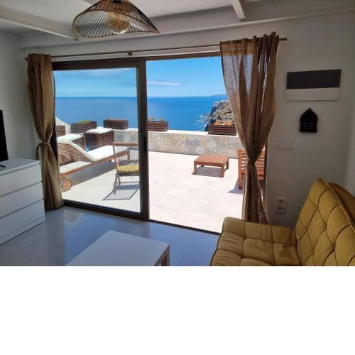 El Castro Apartment, Amazing Ocean & Cliff View