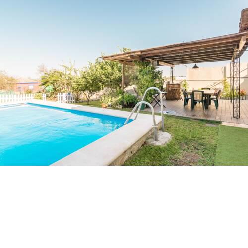 El chalet del mar