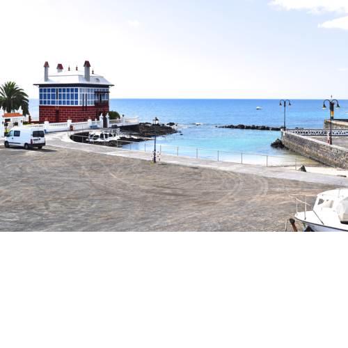 El Charcon Apartment Beach-Front Arrieta