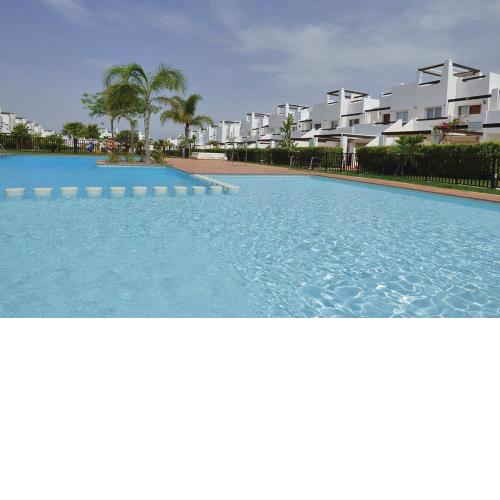 El Condado de Alhama Golf Resort Naranjos 7 house 589