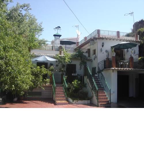 El Cortijo de los Mantecas