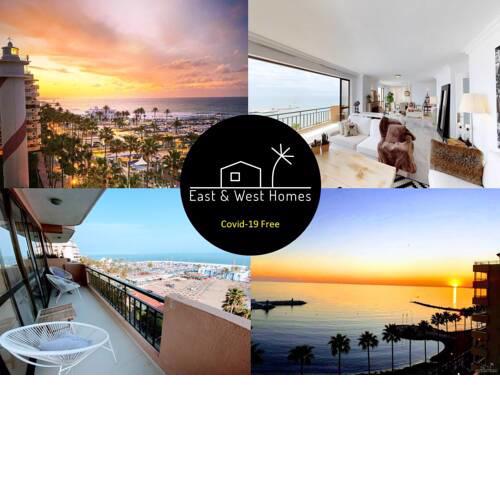 El Faro Apartment, Center Marbella Beachfront