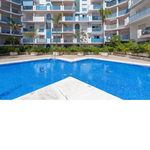 El Faro Beach Apartment III by Dahlia Group