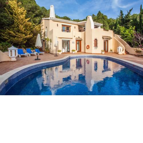 El Forestal Villa
