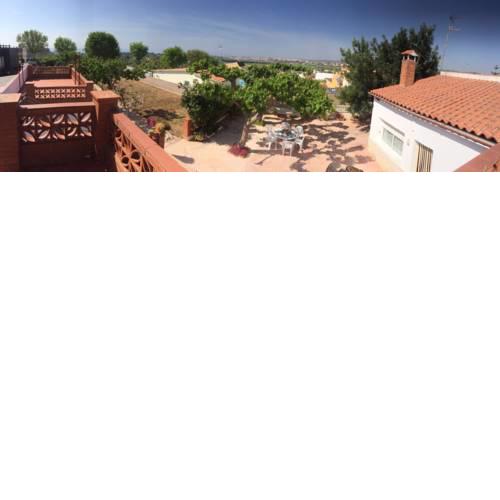 El Garrofer Carob Holidays House