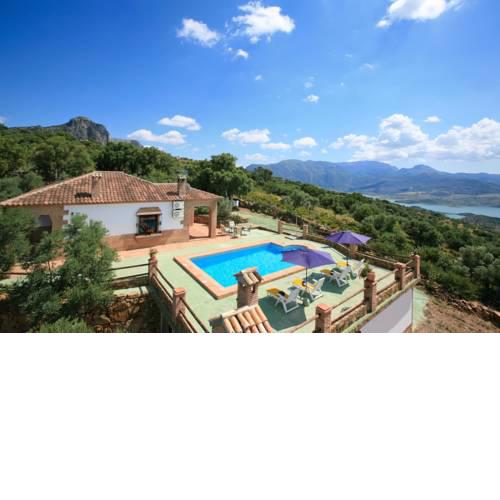 El Gastor Villa Sleeps 4 Pool Air Con WiFi