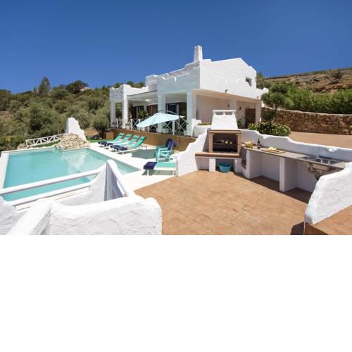 El Gastor Villa Sleeps 5 Pool Air Con WiFi