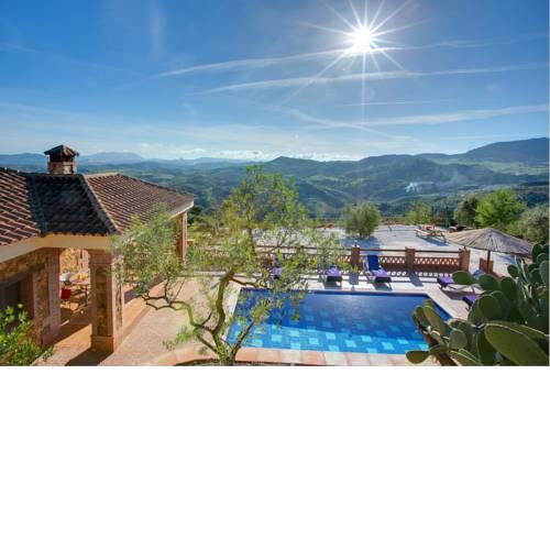 El Gastor Villa Sleeps 6 Pool Air Con WiFi