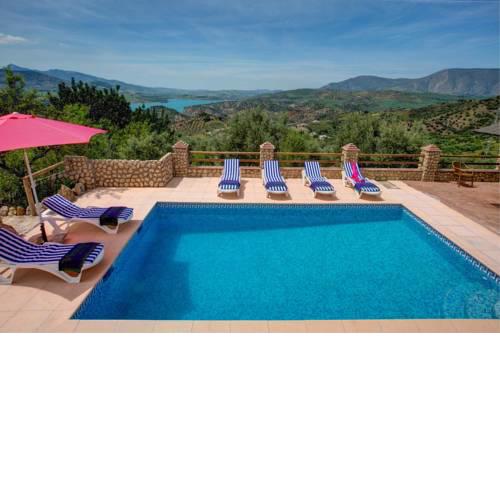 El Gastor Villa Sleeps 7 Pool Air Con WiFi