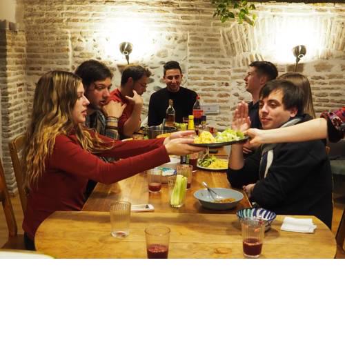 El Granado Hostel