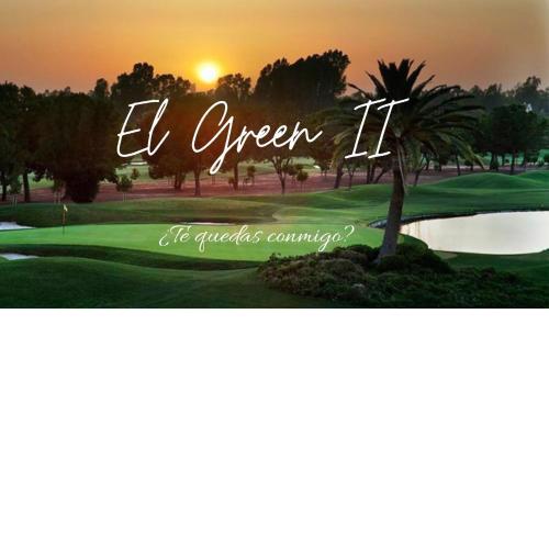 EL GREEN II, Real Club de Golf de Sevilla