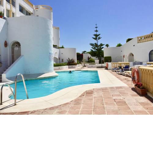 El Green Mijas Golf 3 bed with private garden